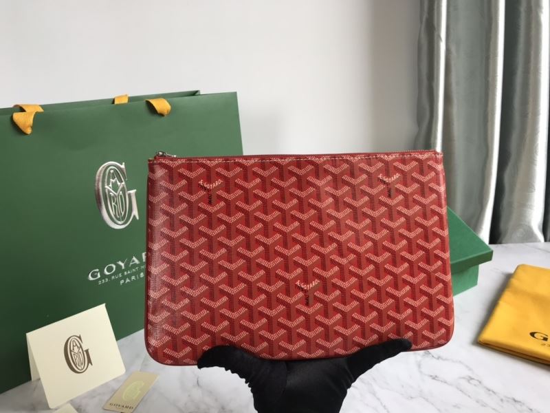 Goyard Clutch Bags